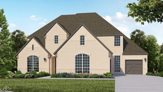 New construction Single-Family house 305 Big Sky Circle, Northlake, TX 76262 - photo 0