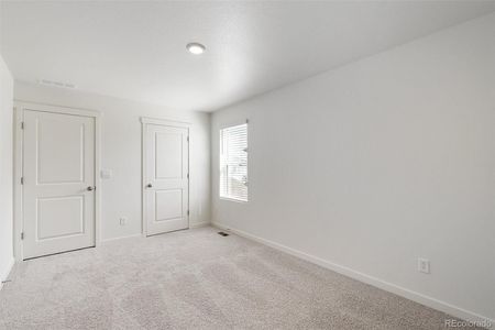 New construction Single-Family house 4525 Cattle Cross Trail, Castle Rock, CO 80104 Holcombe - photo 26 26