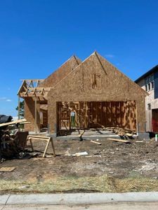 New construction Single-Family house 4215 Watson Drive, Iowa Colony, TX 77583 Wildorado (1461-HV-30)- photo 1 1