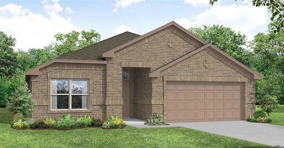 New construction Single-Family house 3250 Glorioso Drive, Royse City, TX 75189 Cheyenne- photo 0 0
