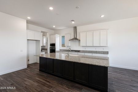 New construction Single-Family house 4409 W Deer Hollow Lane, Phoenix, AZ 85087 - photo 3 3