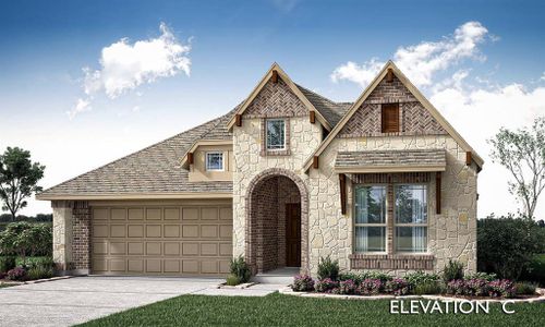 New construction Single-Family house 105 Grasslands Lane, Balch Springs, TX 75181 - photo 0 0
