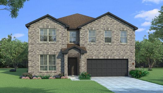 New construction Single-Family house 4826 Sand Clouds Drive, Katy, TX 77493 - photo 1 1
