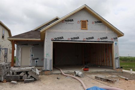 New construction Single-Family house 837 Papaya Dr, Buda, TX 78610 - photo 1 1