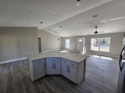 New construction Single-Family house 8389 N Pickinz Way, Citrus Springs, FL 34433 - photo 8 8