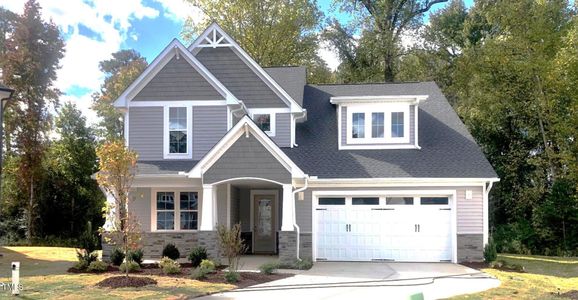 New construction Single-Family house 3113 Petrea Court, Unit 38, Angier, NC 27501 Whitley- photo 0