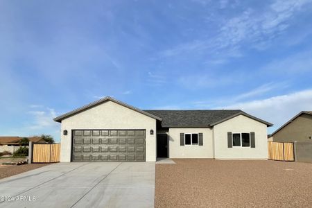 New construction Single-Family house 14356 S Avalon Road, Arizona City, AZ 85123 - photo 0