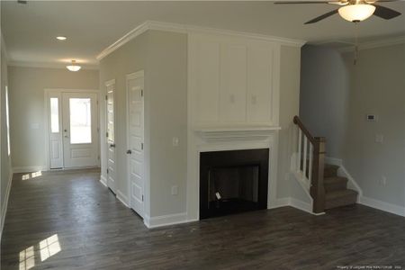 New construction Single-Family house 110 Grinnel Loop, Sanford, NC 27332 - photo 6 6