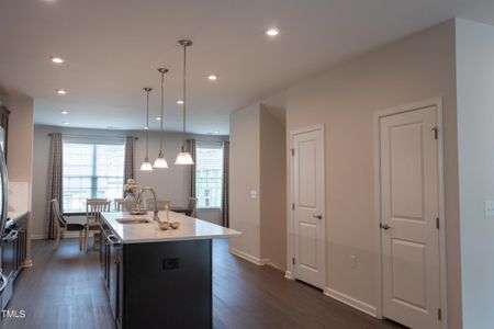 New construction Townhouse house 1505 Newpoint Drive, Durham, NC 27713 - photo 6 6