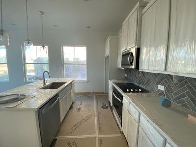 New construction Single-Family house 7535 Edgeware Road, Dallas, TX 75228 Hudson Homeplan- photo 25 25