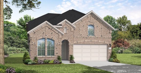 New construction Single-Family house 3013 Hickory Haven Lane, Conroe, TX 77385 - photo 3 3