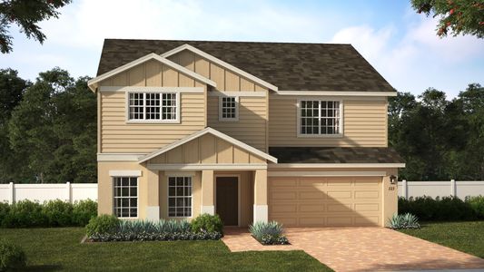 New construction Single-Family house Trevarthon Road, Orlando, FL 32817 - photo 6 6