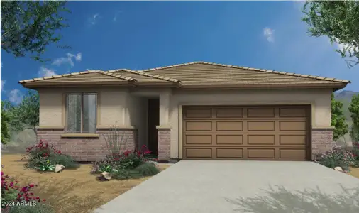 New construction Single-Family house 18144 W Cielo Grande Avenue, Surprise, AZ 85387 - photo 0