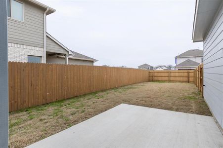 New construction Single-Family house 128 Pentro Path, Georgetown, TX 78626 Franklin - photo 23 23