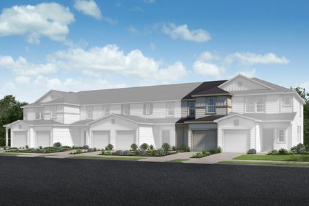 New construction Single-Family house 33 Silver Fern Drive, Saint Augustine, FL 32086 - photo 3 3