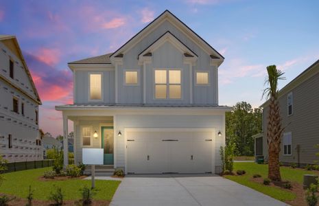 New construction Single-Family house 1712 Grovehurst Drive, Charleston, SC 29414 - photo 0