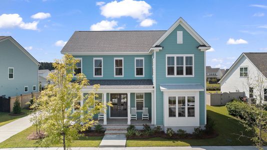 New construction Single-Family house 215 Brightside Trail, Summerville, SC 29486 - photo 0