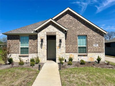 New construction Single-Family house 1601 Blakely Place, Little Elm, TX 76227 - photo 0 0