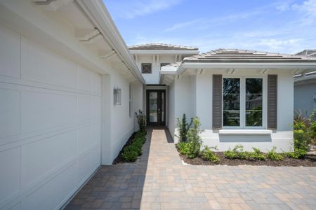 New construction Single-Family house 1750 Arawak St, Vero Beach, FL 32967 Seabreeze- photo