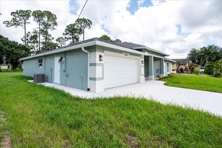 New construction Single-Family house 1281 Sw Ingrassina Avenue, Port Saint Lucie, FL 34953 - photo 15 15