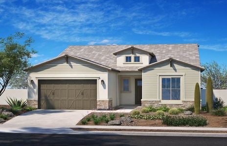 New construction Single-Family house 13563 North 145Th Drive, Surprise, AZ 85379 - photo 2 2