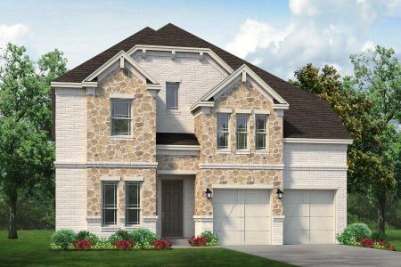 New construction Single-Family house 207 Oakcrest Drive, Northlake, TX 76247 - photo 3