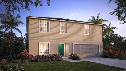 New construction Single-Family house 1423 1St Street, Deland, FL 32724 2692- photo 6 6