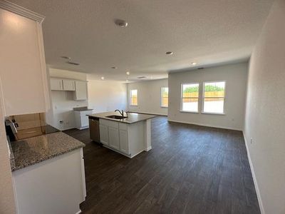 New construction Townhouse house 18400 Cremello Dr, Unit B, Manor, TX 78653 Sycamore- photo 39 39