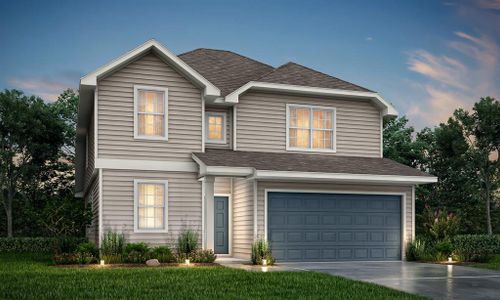 New construction Single-Family house 1015 Luke Darrell Drive, Rosharon, TX 77583 - photo 0 0