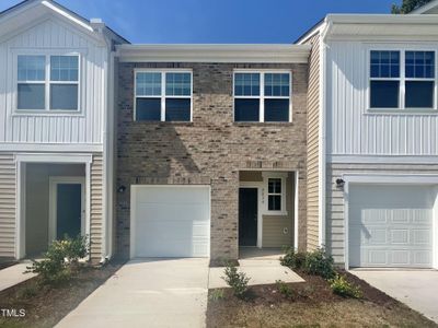 New construction Townhouse house 2034 Trailside Drive, Durham, NC 27704 Pulsar- photo 0 0