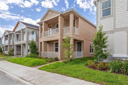 New construction Single-Family house 13512 Stevenson Lane, Odessa, FL 33556 - photo 28 28