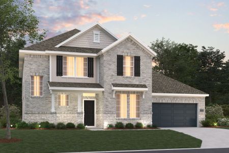 New construction Single-Family house 749 Ivory Creek Court, Willis, TX 77378 - photo 30 30