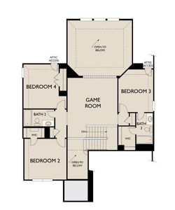 The Tyler Floor Plan