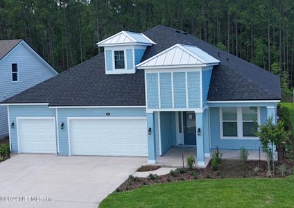 New construction Single-Family house 215 Wind Chime Ln, Saint Augustine, FL 32095 - photo 13 13