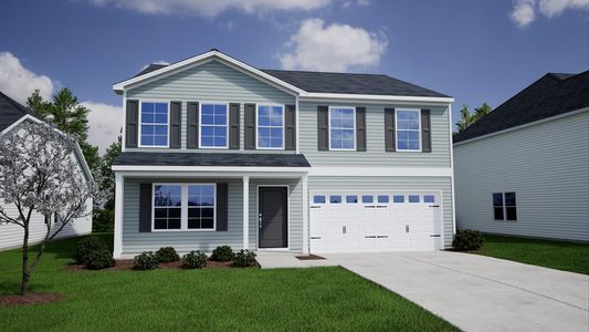 New construction Single-Family house 425 Lundby Drive, Summerville, SC 29486 - photo 0