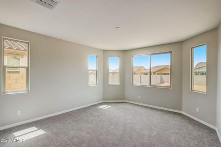 New construction Single-Family house 40900 W Agave Road, Maricopa, AZ 85138 Belice- photo 19 19