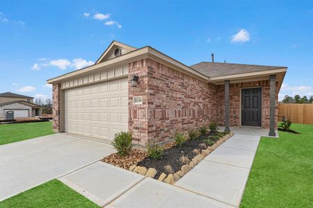 New construction Single-Family house 21710 Rustic River Ranch, Waller, TX 77484 RC Somerville- photo 1 1