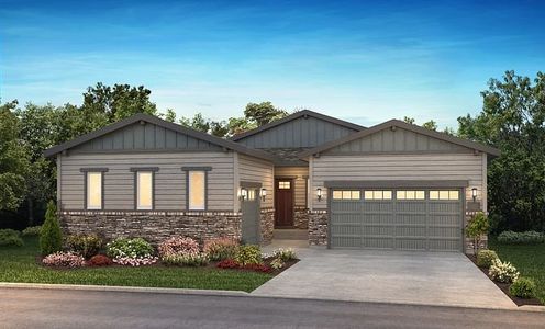 New construction Single-Family house 1915 Canyonpoint Place, Castle Pines, CO 80108 - photo 2 2