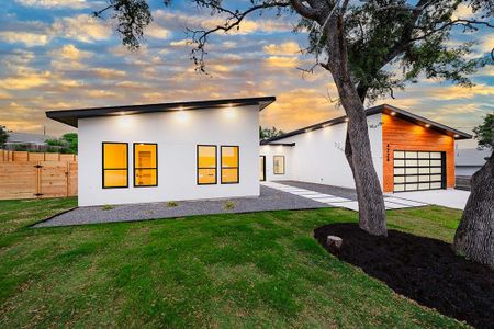 New construction Single-Family house 4220 Hillside Dr, Lago Vista, TX 78645 - photo 1 1