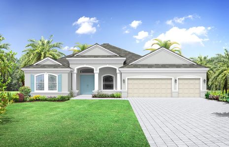 New construction Single-Family house Recurve Circle, Sarasota, FL 34240 - photo 13 13