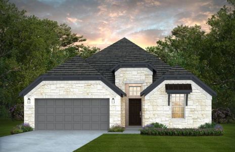New construction Single-Family house 100 Lake Como Pt, New Braunfels, TX 78130 - photo 14 14