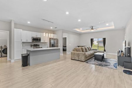 Kitchen Living Room Combo