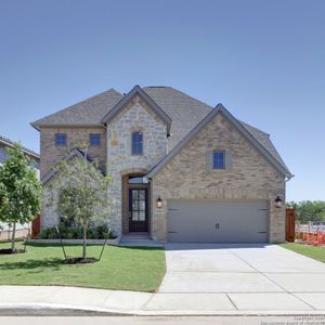 New construction Single-Family house 9618 Luke Path, San Antonio, TX 78254 Design 3190W- photo 31 31