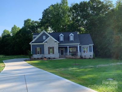 New construction Single-Family house 121 Peacehaven Place, Unit 14, Statesville, NC 28625 - photo 23 23