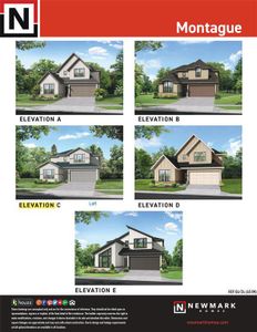 New construction Single-Family house 10630 Hidden Rock Drive, Missouri City, TX 77459 Montague- photo 3 3