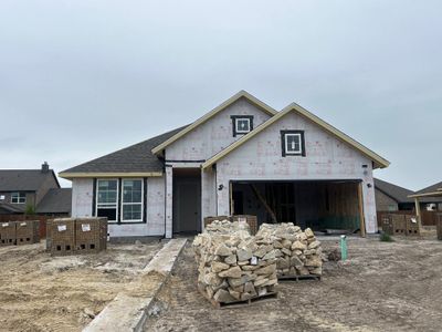New construction Single-Family house 204 Pilot Drive, Caddo Mills, TX 75135 Cascade II- photo 2 2