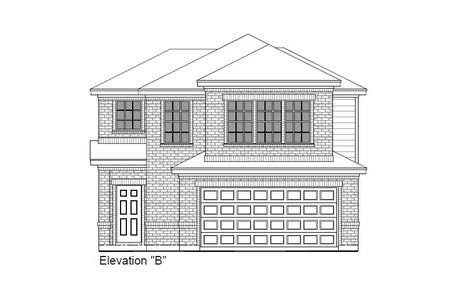 New construction Single-Family house Lyla, 2700 Farm To Market Road 75, Princeton, TX 75407 - photo