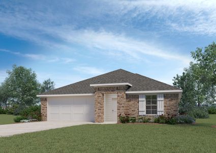 New construction Single-Family house 20715 Central Concave Drive, New Caney, TX 77357 - photo 2 2