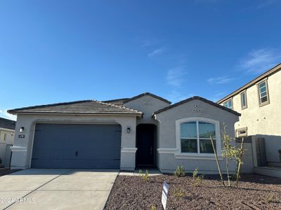 New construction Single-Family house 6790 W Andrea Drive, Peoria, AZ 85383 Amherst- photo 0