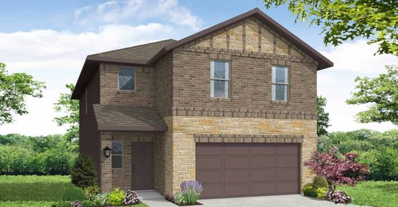 New construction Single-Family house 5712 Brookville Drive, Fort Worth, TX 76179 - photo 4 4